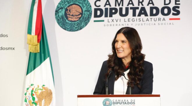 México y España tenemos una relación que “no puede quedar atrapada en visiones personales, coyunturas o políticas”: Kenia López