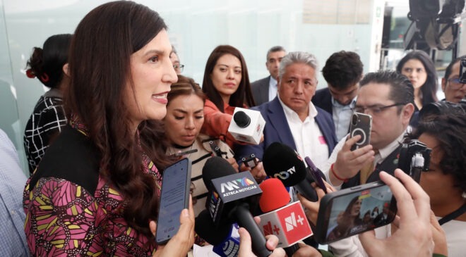 Disposición de la Cámara de Diputados para la Nueva Etapa con Colombia tras la Elección, dice Kenia López