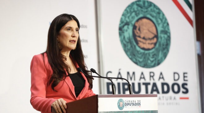 Las Declaraciones de la Zar Antidrogas de EU, una oportunidad para demostrarle que en México hay Estado de derecho: Kenia López