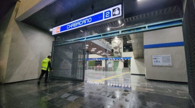 Reabre Toda la Línea 2 del Metro: Listo el Camino al Fan Fest del Zócalo