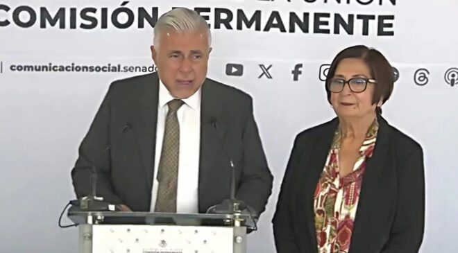 Se Apunta José Narro para Zacatecas, Solicita Licencia en Diputados