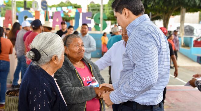 Regresa Pável Jarero a Nayarit Arropado por la Militancia Tras su Registro
