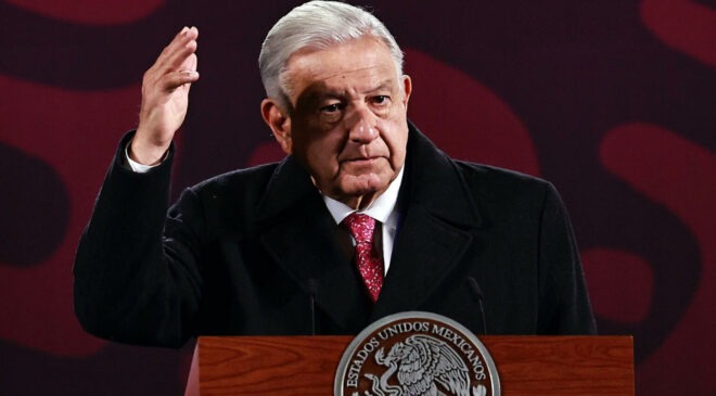 “Por el bien de todos, que regrese el otro Trump”: López Obrador