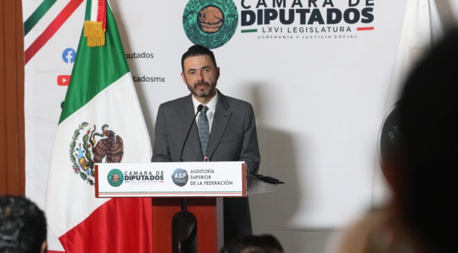 La ASF Actuará sin Distinción de Niveles de Gobierno o Filiaciones Políticas, Sostiene sus Titular