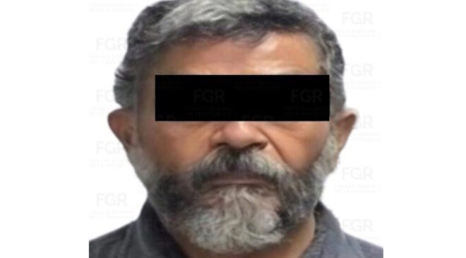 Detienen a Antonio Molina, excoordinador de cárceles federales ligado a red criminal de García Luna