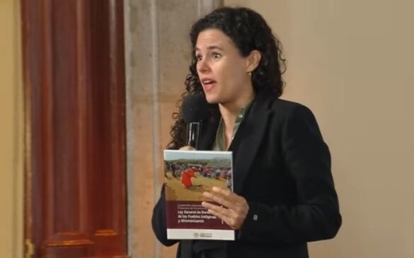 Inicia Gobierno Consulta para la Primera Ley General de Derechos de los Pueblos Indígenas y Afromexicanos