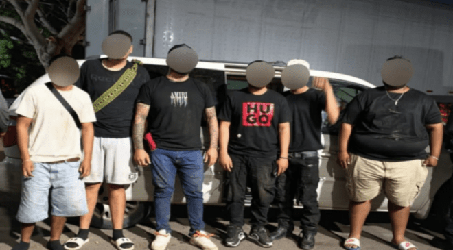 Localizan con vida a seis creadores de contenido desaparecidos rumbo a Mazatlán