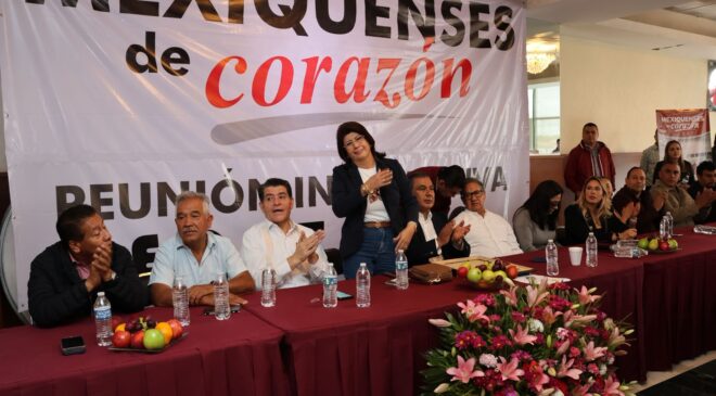 Refrenda y Difunde la Senadora Mariela Gutiérrez Acciones de la 4T en Municipios del Estado de México