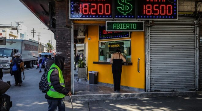 Remesas subieron 2.6% en primer cuatrimestre de 2026 y se mantienen al alza