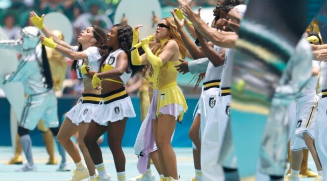 Shakira corona inauguración del Mundial 2026 junto a Maná y Lila Downs