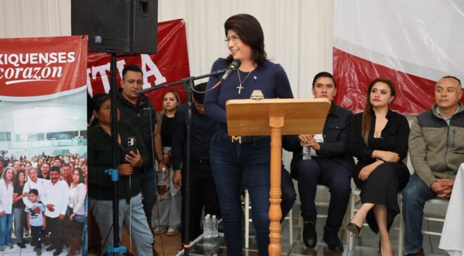 Llama Senadora Mariela Gutiérrez Impulsar Acciones para Aprovechar el Agua de Lluvia
