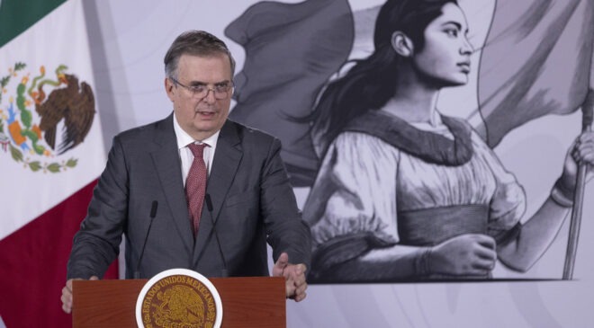Descarta México Cambios al T-MEC; Seguirá Vigente hasta 2036 y Tendrá Revisiones Anuales, Afirma Ebrard