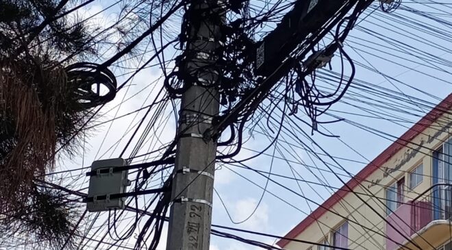 Beneplácito de la Senadora Mariela Gutiérrez por Reforma en Materia de Retiro de Cables en la CDMX