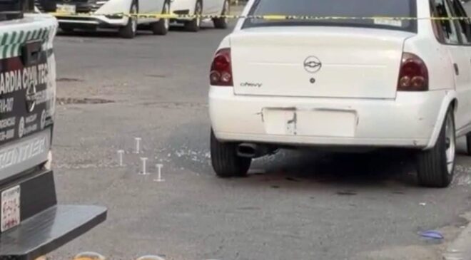 No da Tregua la Violencia en Tecámac; Sigue el Promedio de un Asesinato por Semana; se Echan a Otro Sujeto en Héroes
