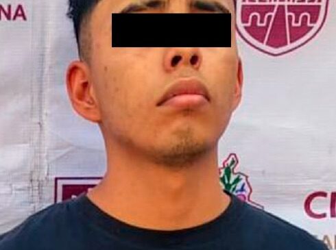 Dos Hombres con Gran Cantidad de Narcóticos Detenidos por la Policía: SSC