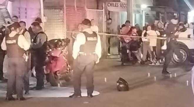 Sigue la Escalada Violenta en Tecámac; Ultiman a Tiros a Otro Sujeto