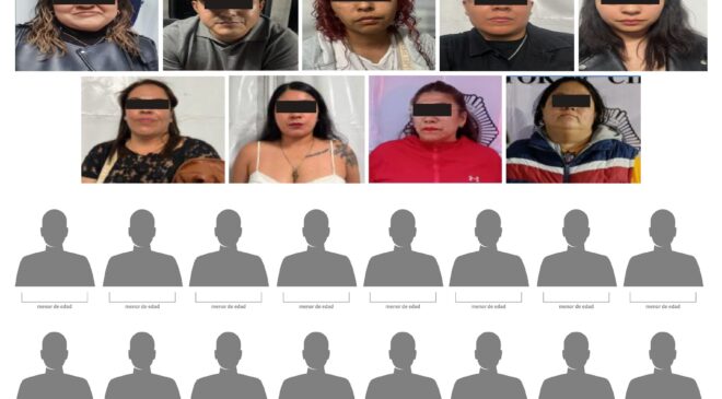 Muchos Detenidos por la Policía Capitalina en Concierto Musical: S S C