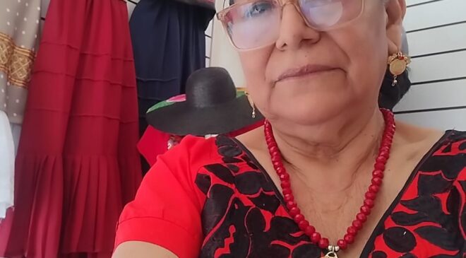 “Siempre he sido muy soñadora”