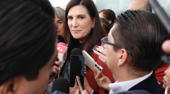 Consulta para Derecho de las Audiencias Debe Eliminar Ambigüedades, Garantizar Libertades y Derechos, Sostiene Kenia López