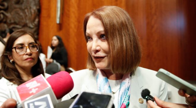 Urge Laura Itzel Castillo a Aprobar la ley Contra el Feminicidio al Inicio del Periodo Ordinario