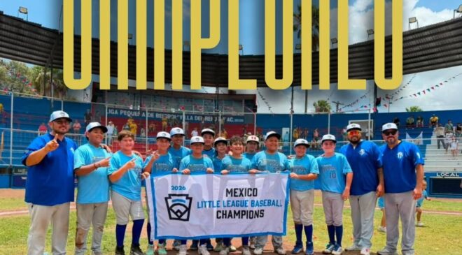 Municipal de Tijuana A LA Serie Mundial Williamsport 2026