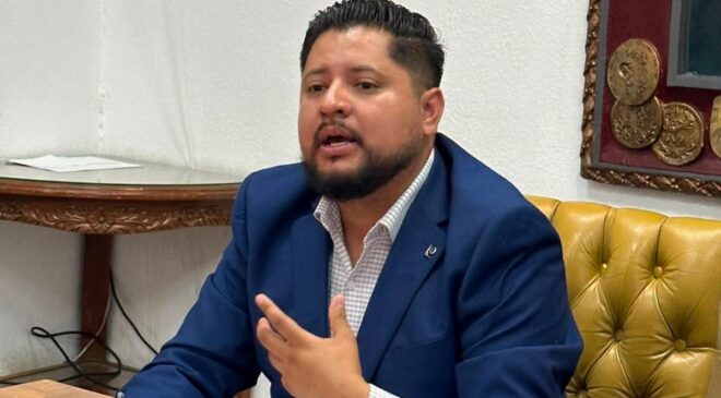 Promover la convivencia y la Armonía Entre los Ecatepenses, pide el Síndico Rafael García al Nuevo Obispo
