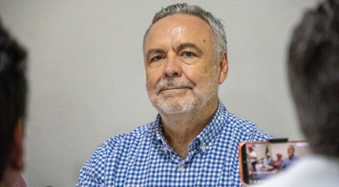 Llama Ramírez Cuéllar a Gobiernos Estatales a Fortalecer Coordinación con el Gobierno Federal