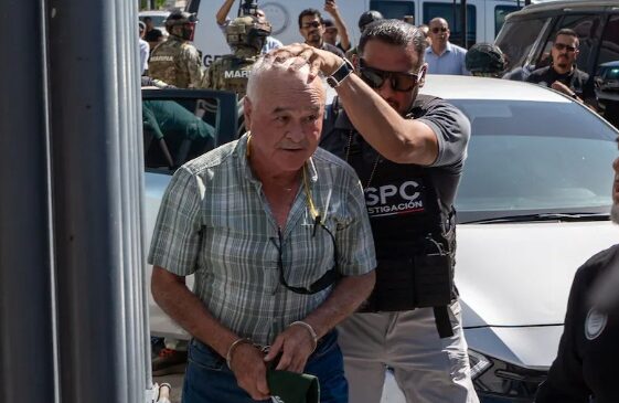 Reacciones por la detención de Ernesto Ruffo Appel el día 16 de julio de año en curso