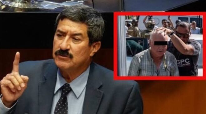 Se considera a Ruffo una persona honesta, aunque se desconoce la investigación: Javier Corral