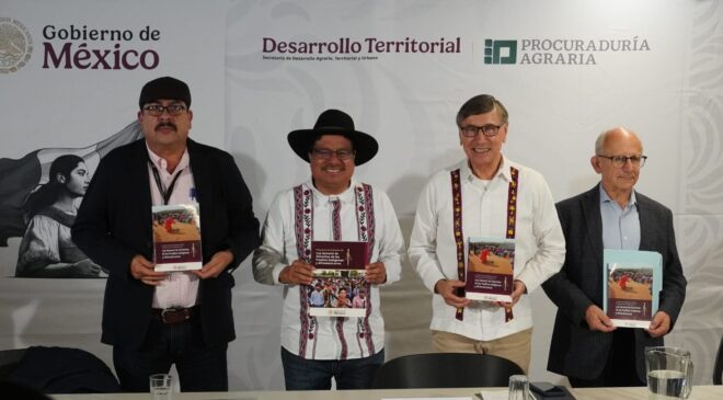 De la Ciudad / Oportunidad histórica: fortalecer ejidos y comunidades agrarias