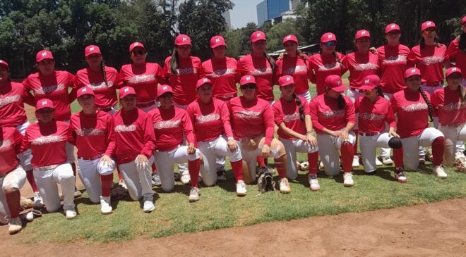 SELECCION MEXICANA DE BEISBOL FEMENIL