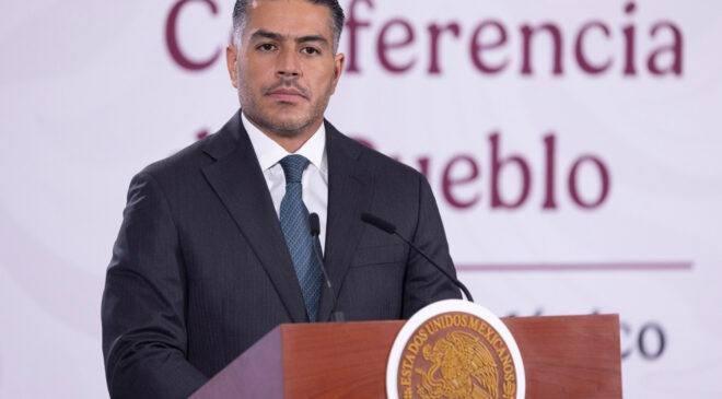 Dice Harfuch: “El R1” ordenó el asesinato de Carlos Manzo porque “sentían provocación” por el alcalde de Uruapan