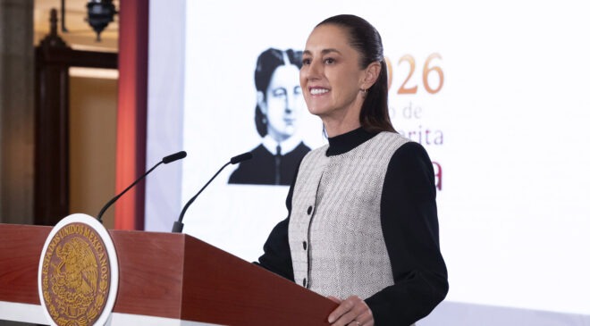 Propone Sheinbaum Limitar Celulares en Escuelas a Partir del Próximo Ciclo Escolar: “Los Niños Tienen que Jugar”