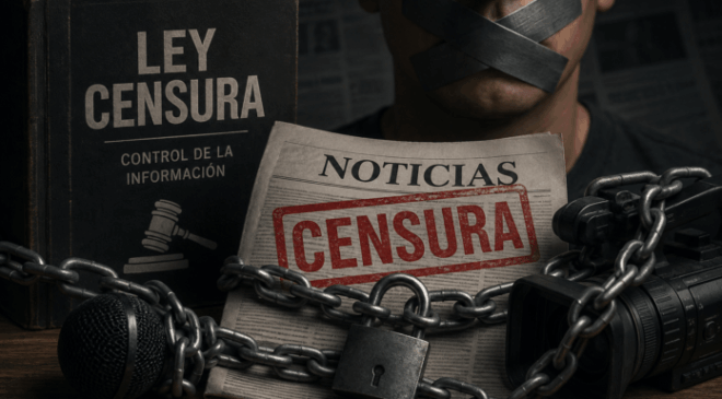 Advierte Artículo 19, Riesgos de Censura