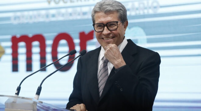 En Diputados Arranca este Lunes  Proceso de Designación del Nuevo Presidente del INE, Anuncia Monreal