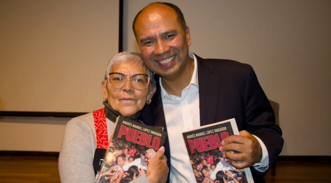 Llama Alejandro Robles a Recuperar el Sentido Ético de la Política con la Lectura de Pueblo