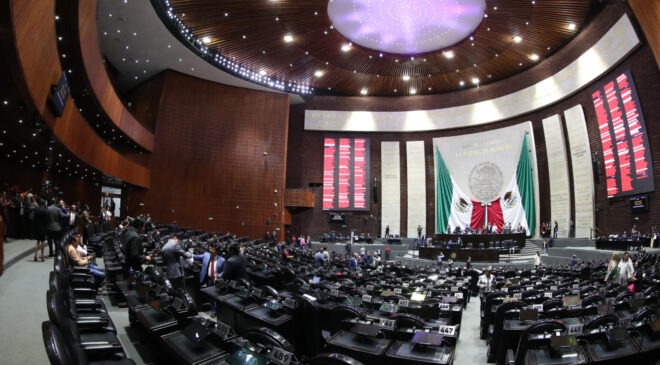 Llega Formalmente a Cámara de Diputados Renuncia de Taddei al INE