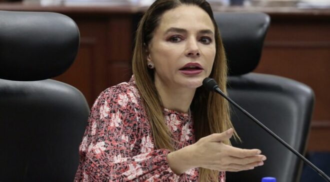 Asegura Carla Humphrey que el INE Continuará Trabajando Rumbo a las Elecciones de 2027