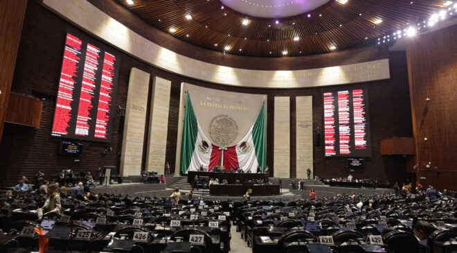 Aprueba Cámara de Diputados Cuenta Pública Federal 2024