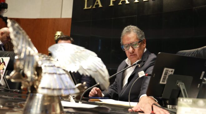 Llama Higinio a Reactivar Interpalamentarias con Estados Unidos, Canadá y Cuba