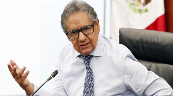La Belisario Domínguez a “JuanGa”, Propone el Líder del Senado