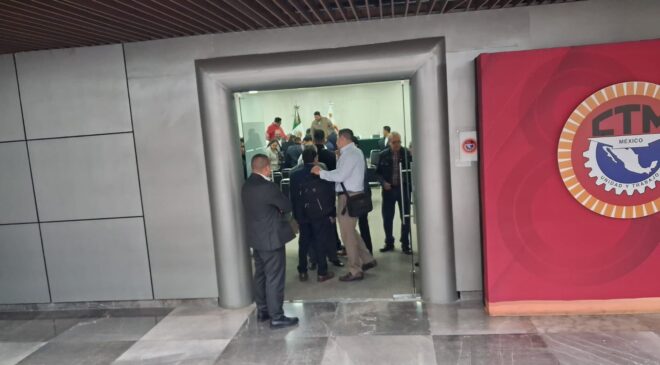 Amenazan a periodista en la CTM