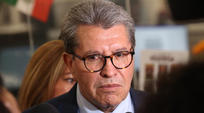 Tendrá Listo la Cámara de Diputados el PEF 2027 Antes del 13 Noviembre, anuncia Ricardo Monreal