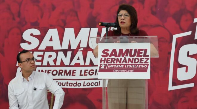 Llama Mariela a ser Congruentes con los Principios que Marcó AMLO: No Mentir, No Robar y No Traicionar al Pueblo