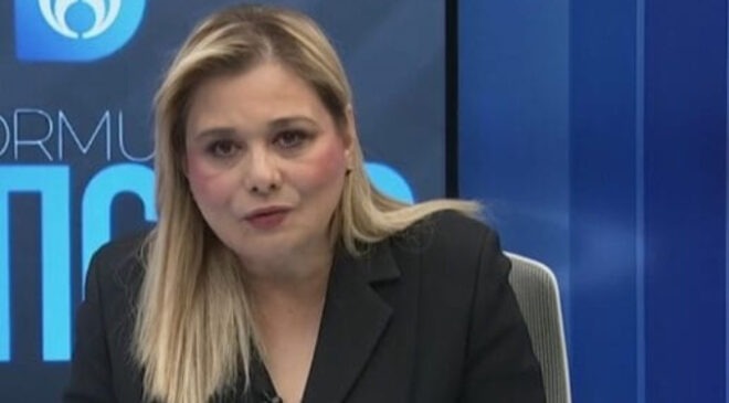 Maru Campos acusa a Morena de representar “la muerte, la mentira y la oscuridad”