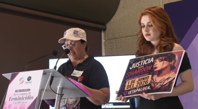 Demandan Asociaciones y Familiares de Víctimas Anteponer la Prevención del Feminicidio y Garantizar Justicia