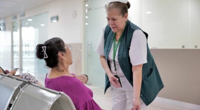 Anuncia IMSS Plan de 12 Acciones: Aumento Salarial del 8% y Mejora de Atención Médica