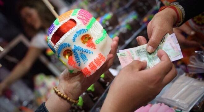 Prevé Edomex  3 mil 300 mdp en Derrama Económica por Día de Muertos