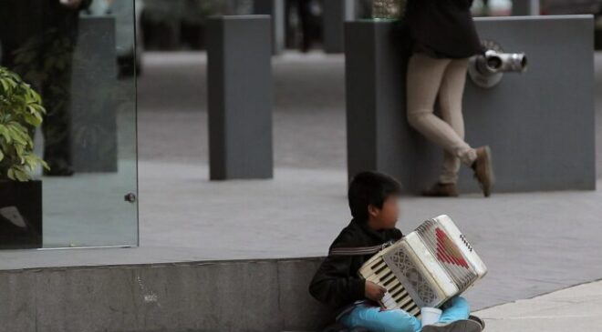Afecta Trabajo infantil a 3.5 millones de Menores en México; Edomex Encabeza la Lista Nacional